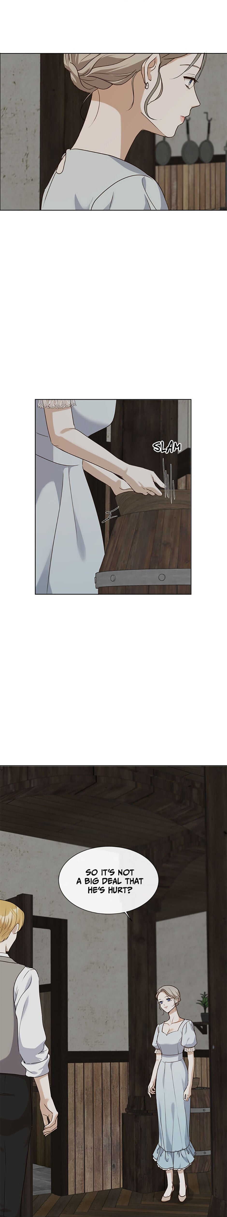 The Unwelcome Guests of House Fildette chapter 17 - page 4
