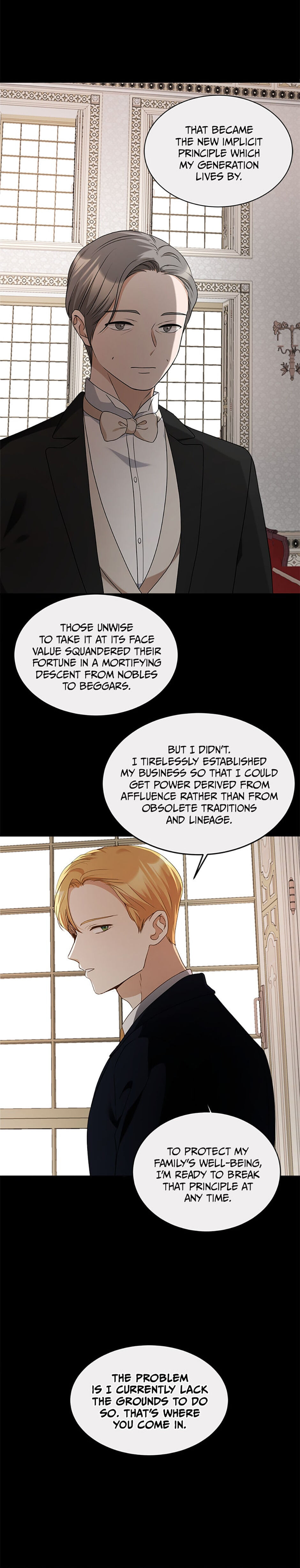 The Unwelcome Guests of House Fildette chapter 16 - page 10