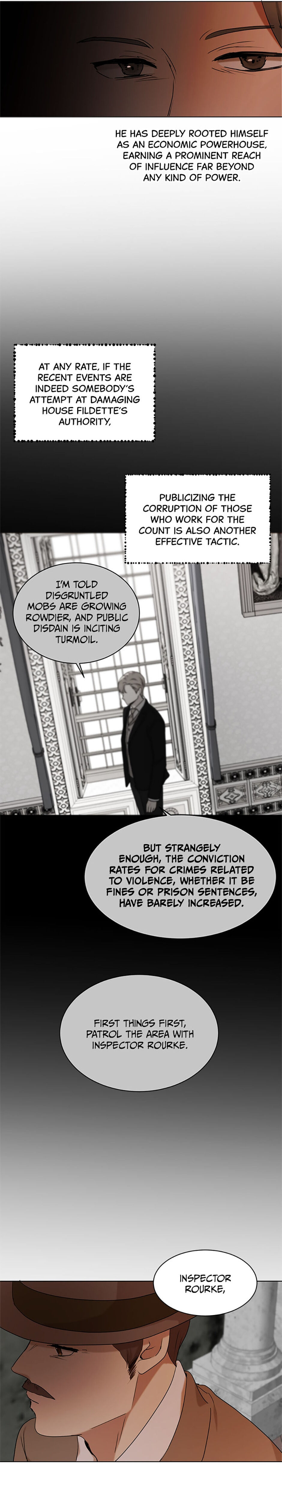 The Unwelcome Guests of House Fildette chapter 16 - page 15