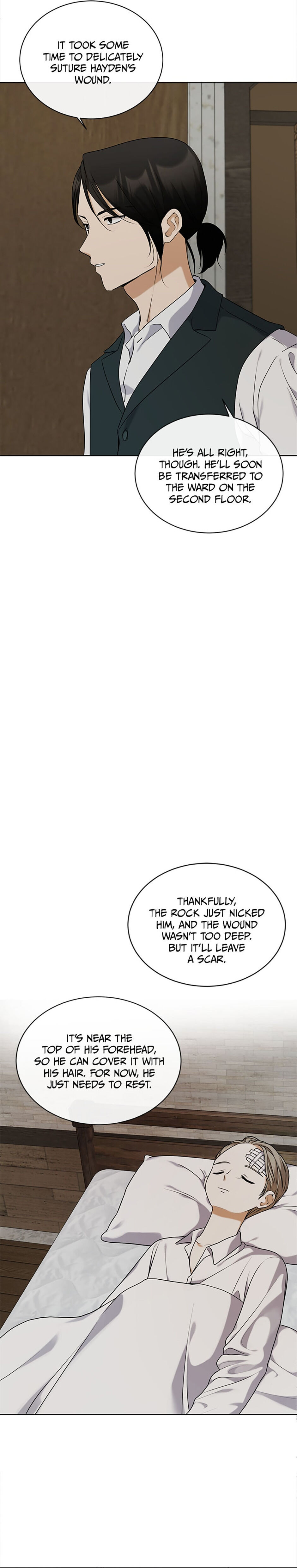 The Unwelcome Guests of House Fildette chapter 16 - page 19