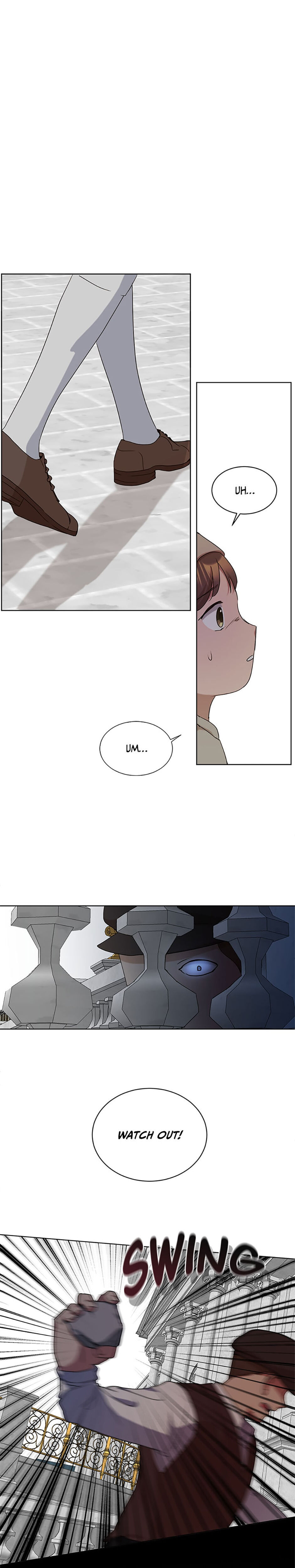 The Unwelcome Guests of House Fildette chapter 16 - page 2