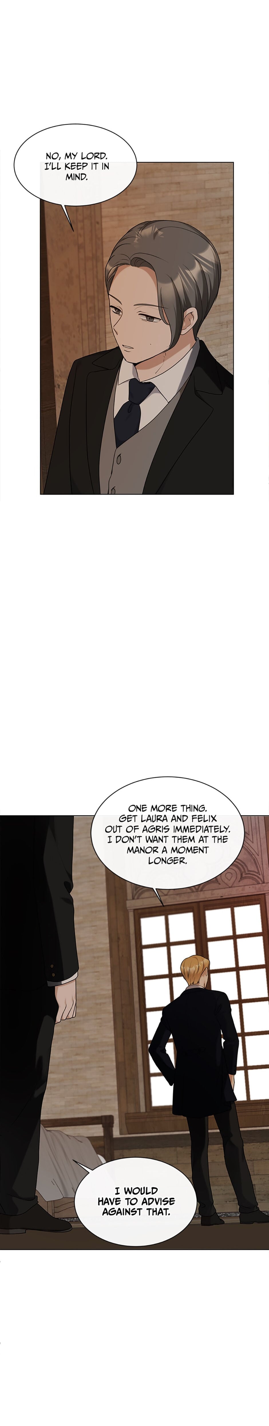 The Unwelcome Guests of House Fildette chapter 16 - page 28