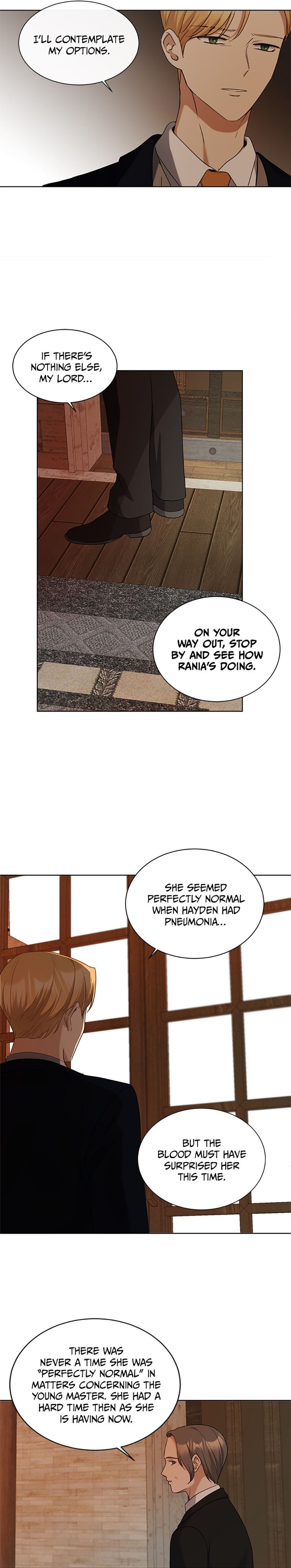 The Unwelcome Guests of House Fildette chapter 16 - page 30