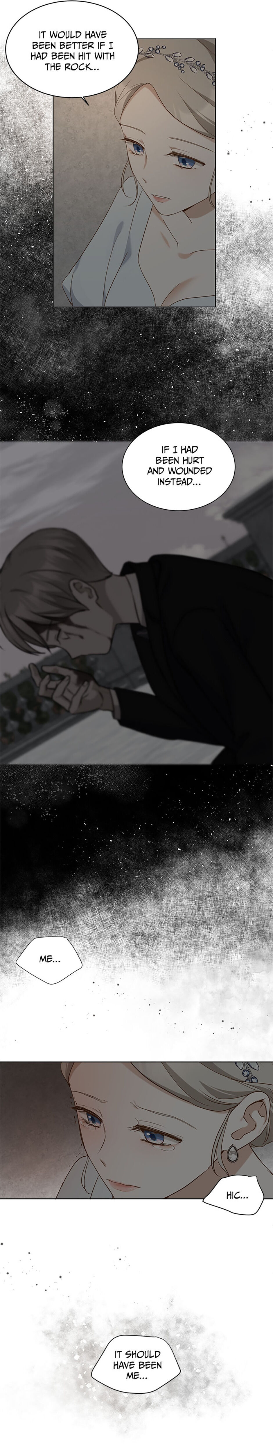 The Unwelcome Guests of House Fildette chapter 16 - page 33