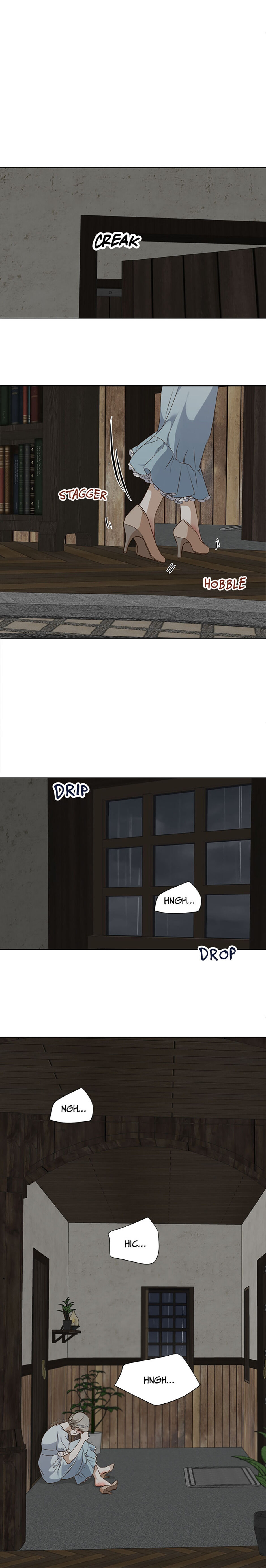 The Unwelcome Guests of House Fildette chapter 16 - page 34