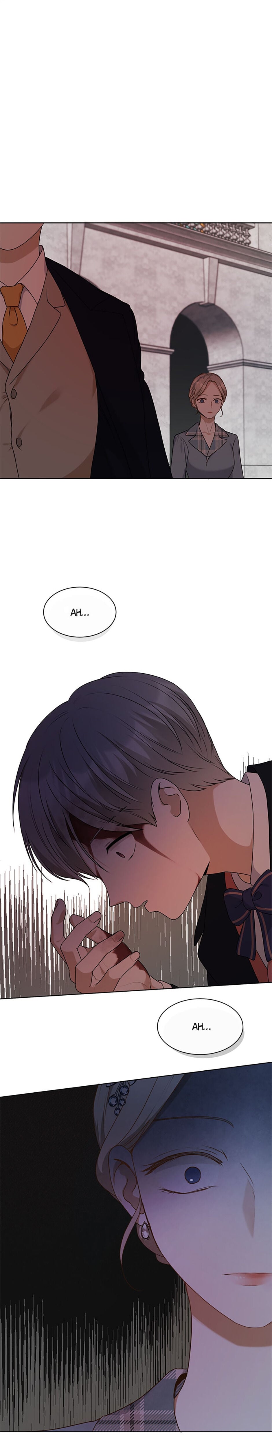 The Unwelcome Guests of House Fildette chapter 16 - page 6
