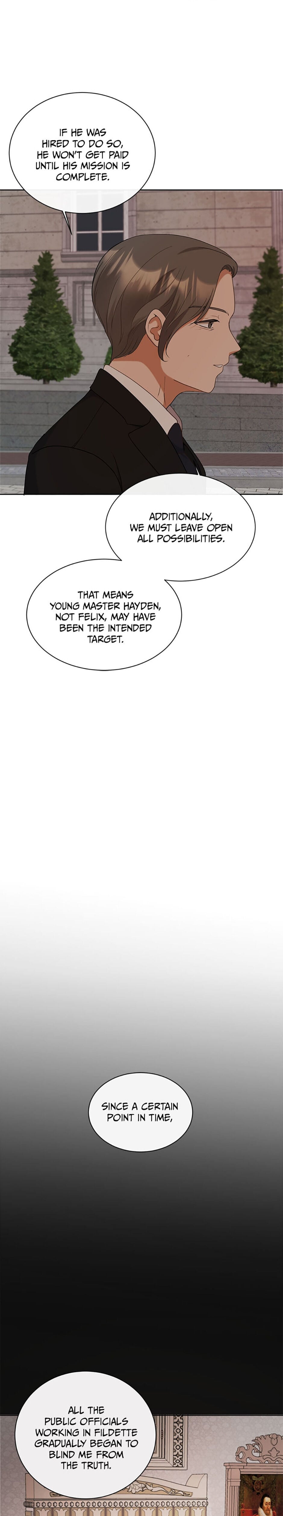 The Unwelcome Guests of House Fildette chapter 16 - page 8