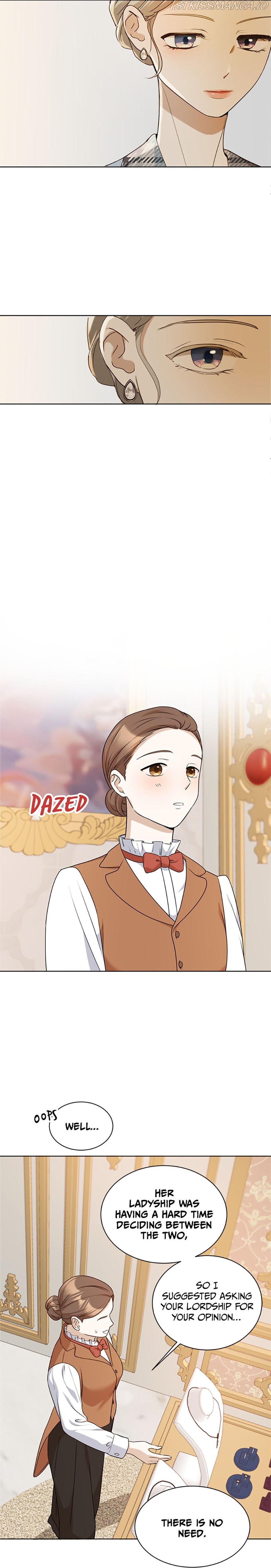 The Unwelcome Guests of House Fildette chapter 15 - page 11