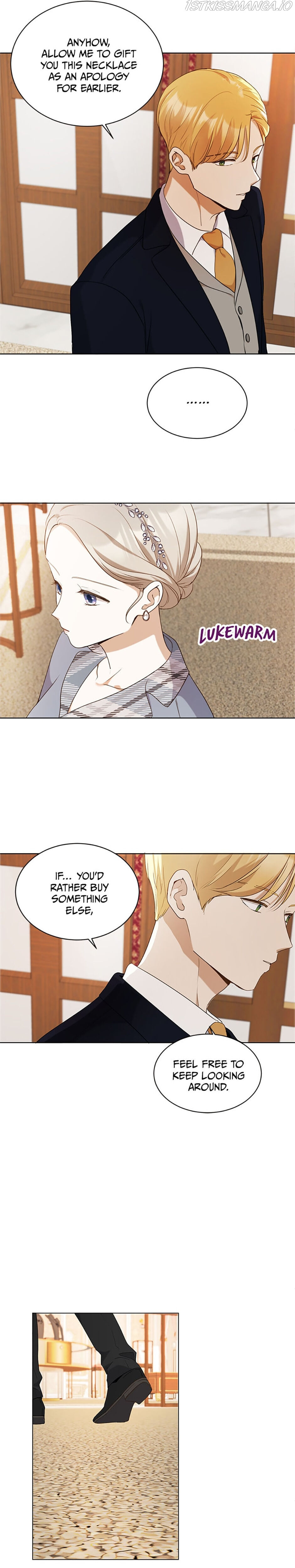 The Unwelcome Guests of House Fildette chapter 15 - page 14