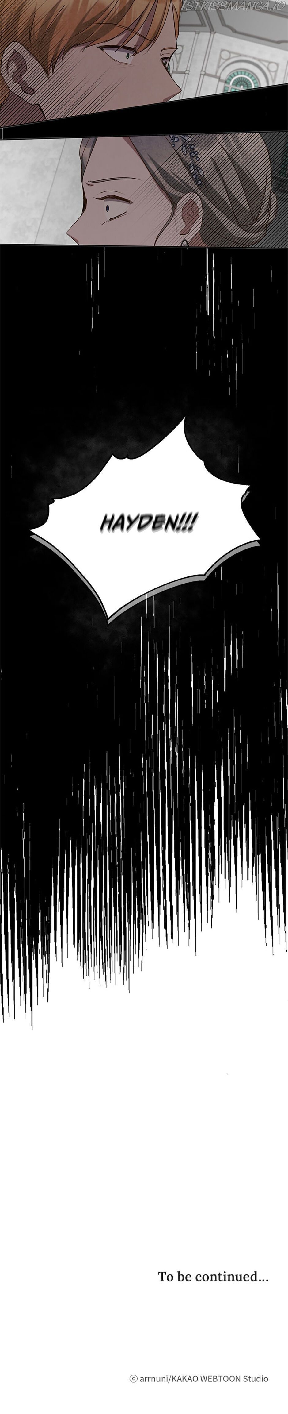 The Unwelcome Guests of House Fildette chapter 15 - page 26