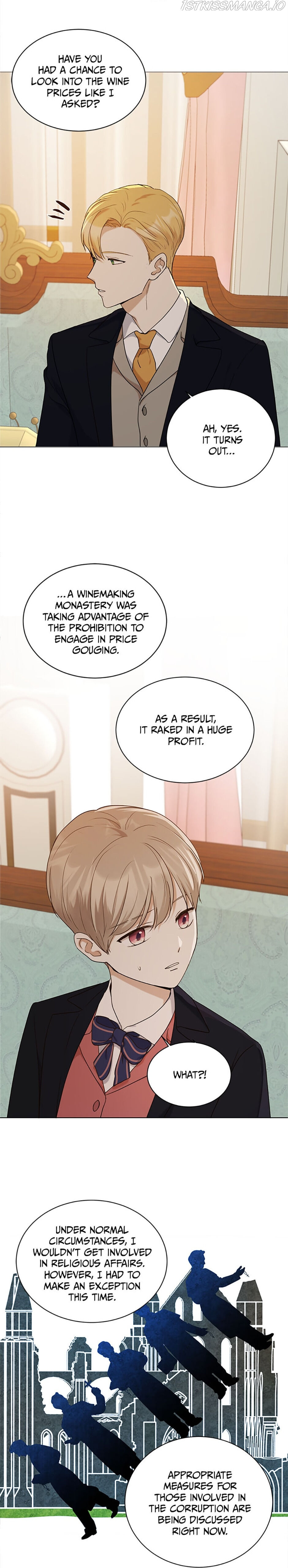 The Unwelcome Guests of House Fildette chapter 15 - page 4