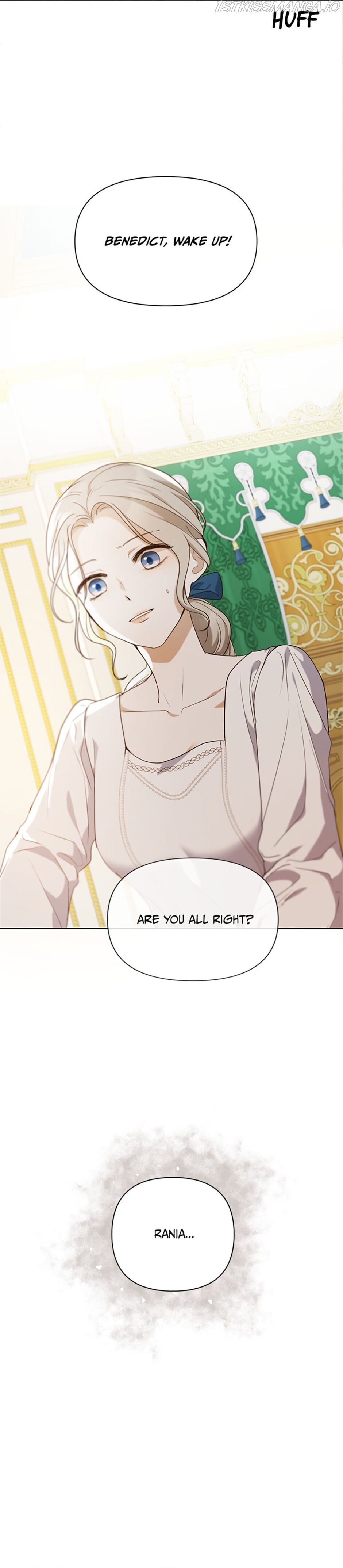 The Unwelcome Guests of House Fildette chapter 13 - page 10