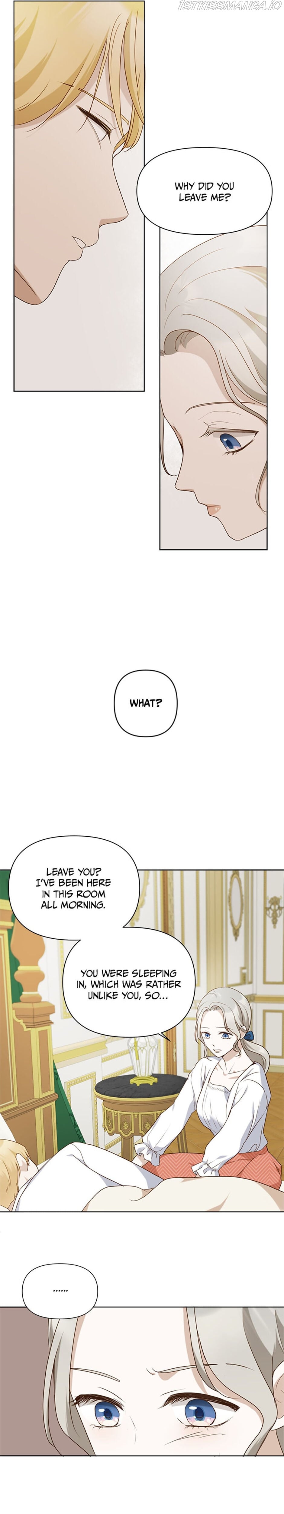 The Unwelcome Guests of House Fildette chapter 13 - page 11