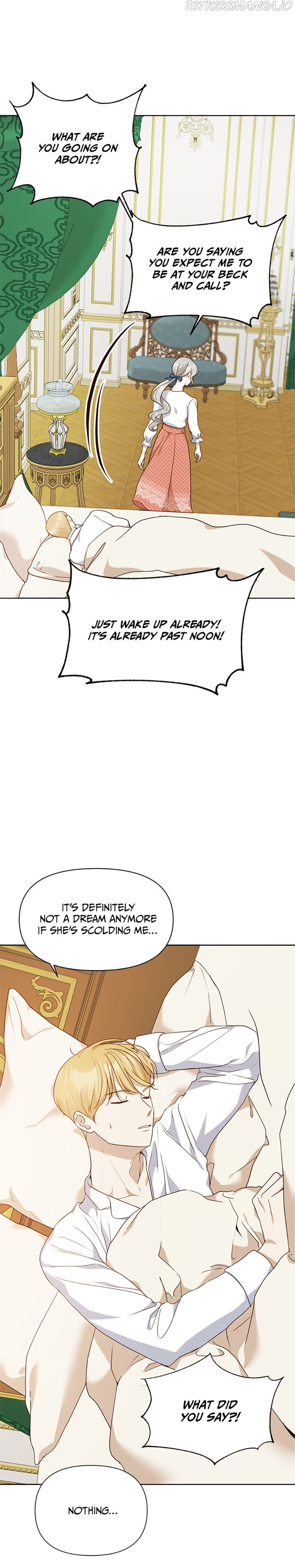 The Unwelcome Guests of House Fildette chapter 13 - page 12