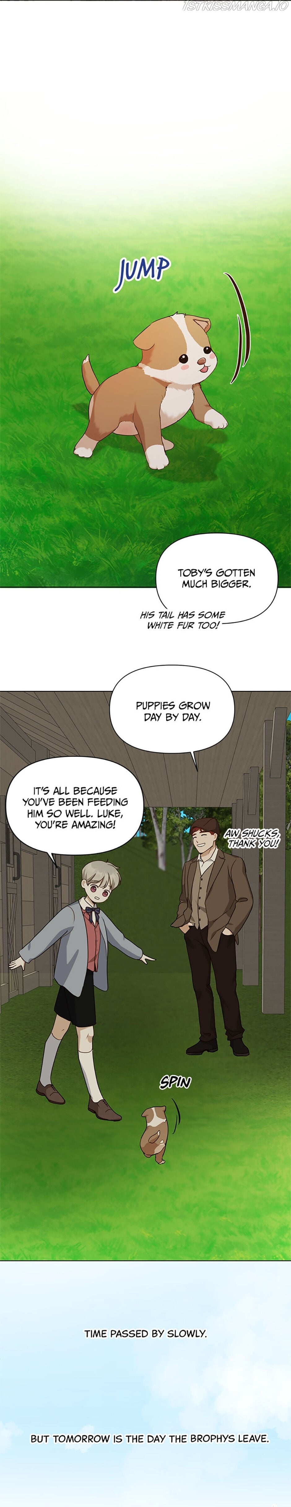 The Unwelcome Guests of House Fildette chapter 13 - page 14