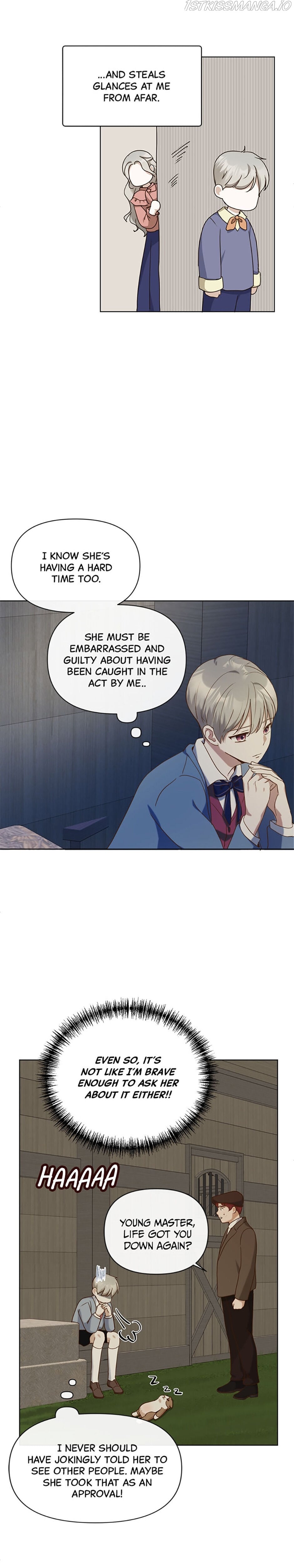 The Unwelcome Guests of House Fildette chapter 13 - page 17