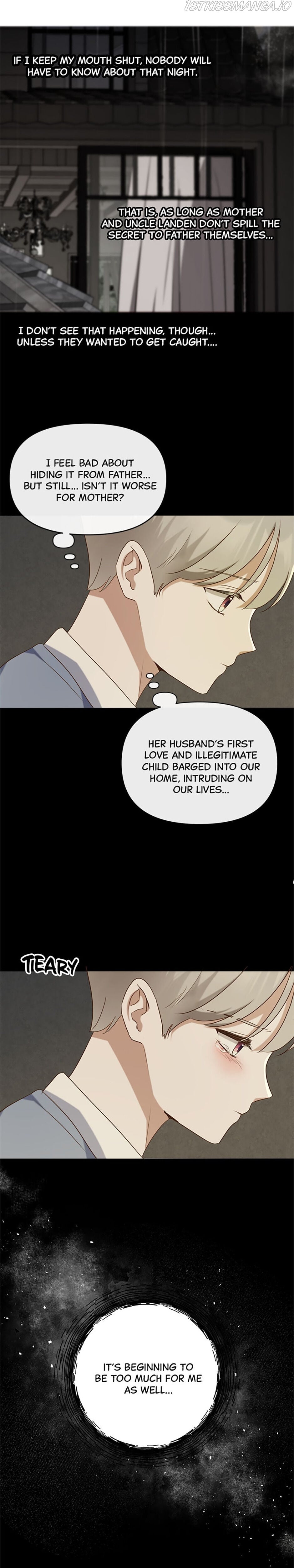 The Unwelcome Guests of House Fildette chapter 13 - page 18