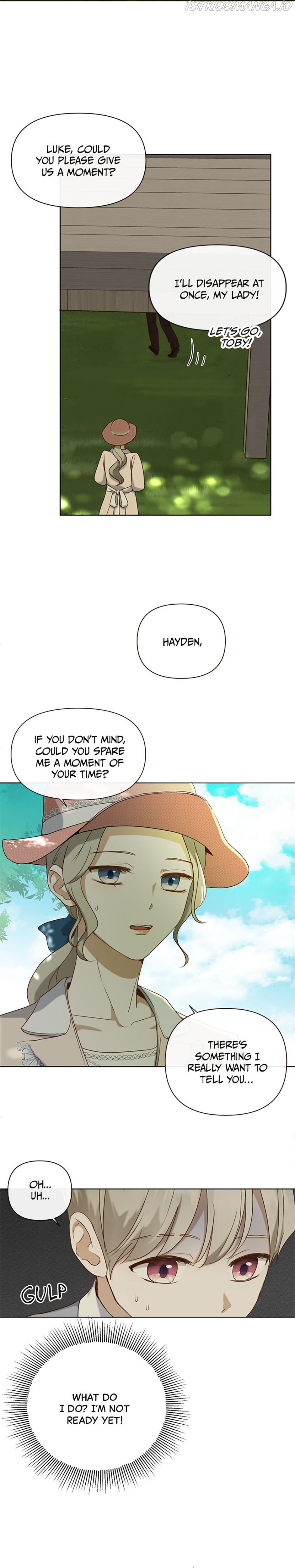 The Unwelcome Guests of House Fildette chapter 13 - page 20