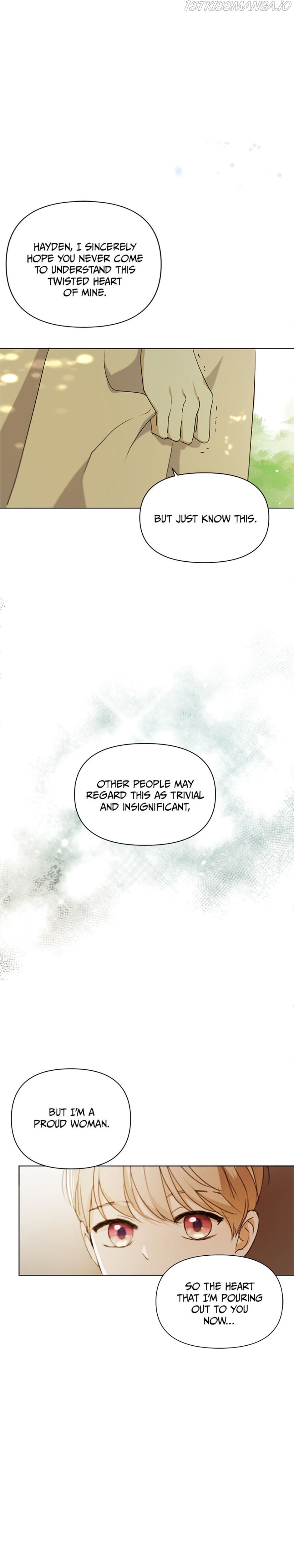 The Unwelcome Guests of House Fildette chapter 13 - page 24