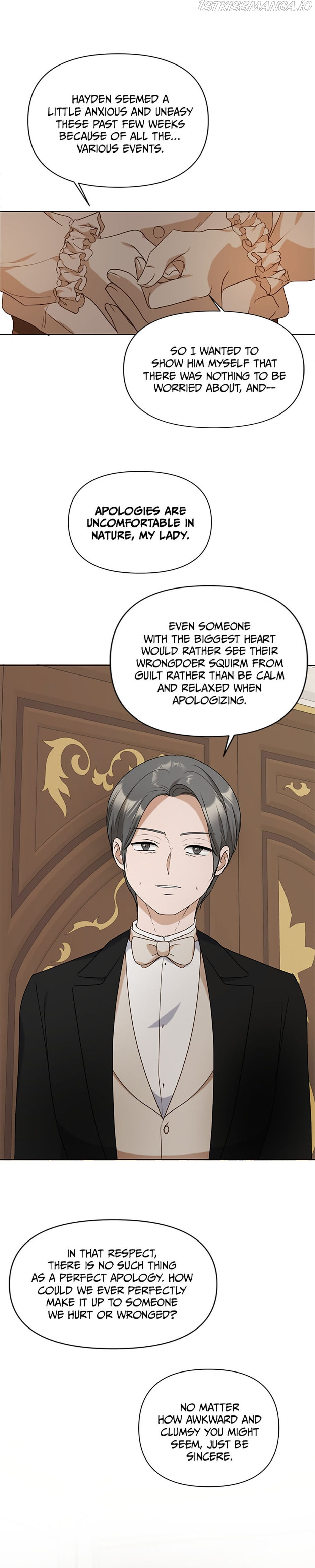 The Unwelcome Guests of House Fildette chapter 13 - page 5