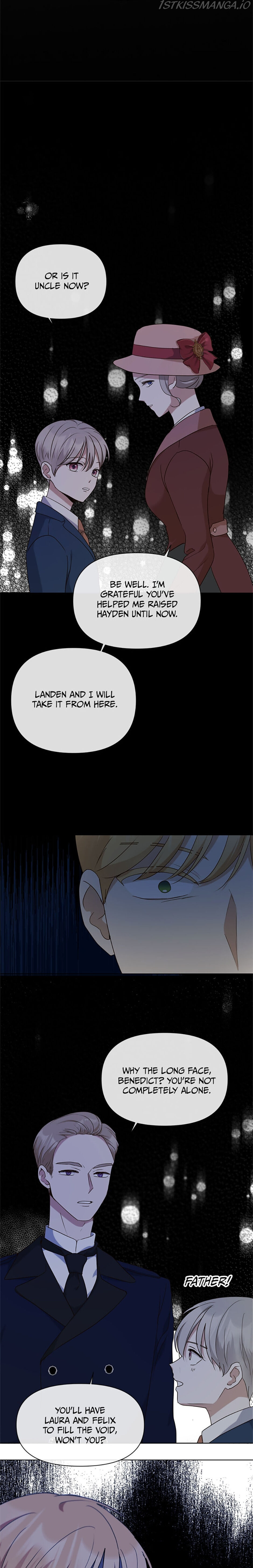 The Unwelcome Guests of House Fildette chapter 13 - page 7