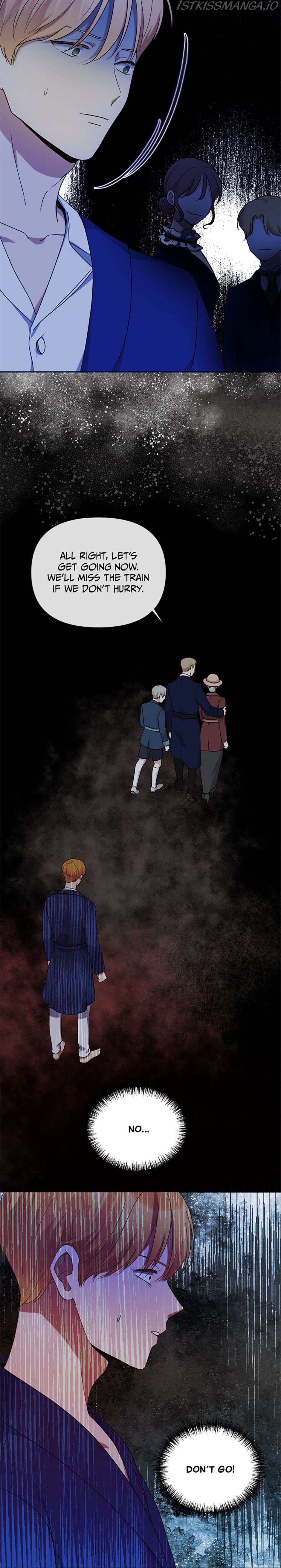 The Unwelcome Guests of House Fildette chapter 13 - page 8