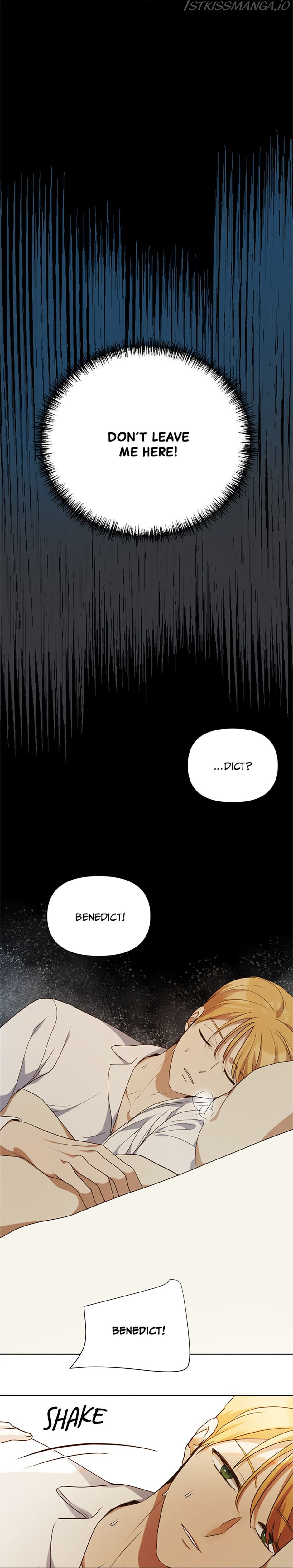 The Unwelcome Guests of House Fildette chapter 13 - page 9
