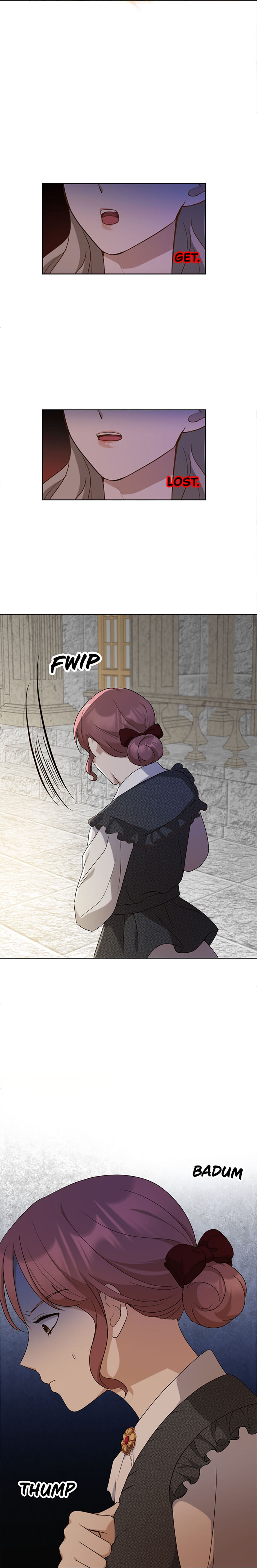 The Unwelcome Guests of House Fildette chapter 12 - page 23