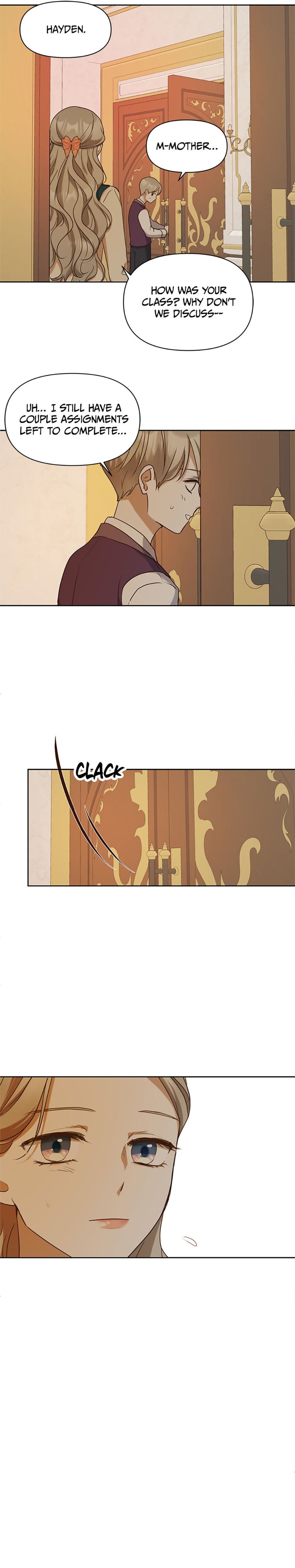 The Unwelcome Guests of House Fildette chapter 12 - page 26