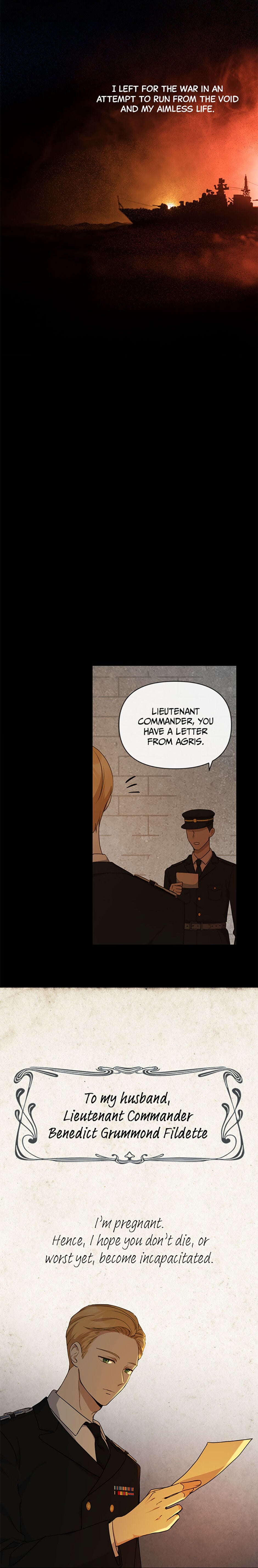 The Unwelcome Guests of House Fildette chapter 11 - page 20