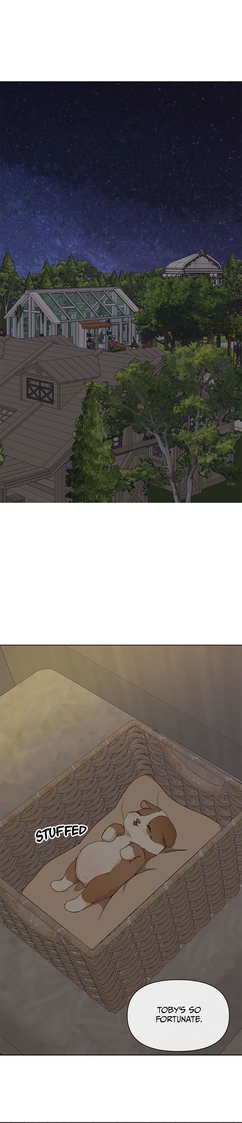The Unwelcome Guests of House Fildette chapter 9 - page 17