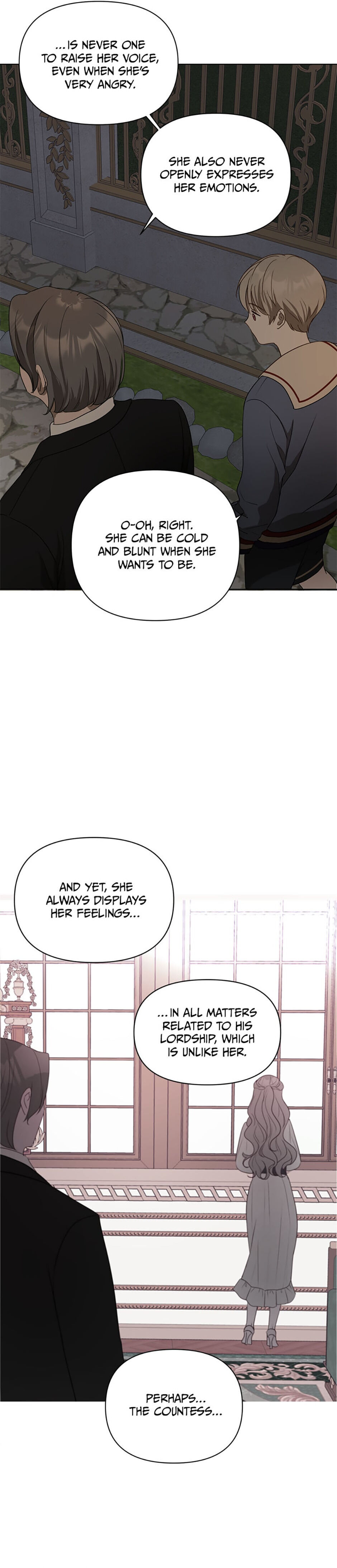The Unwelcome Guests of House Fildette chapter 9 - page 26