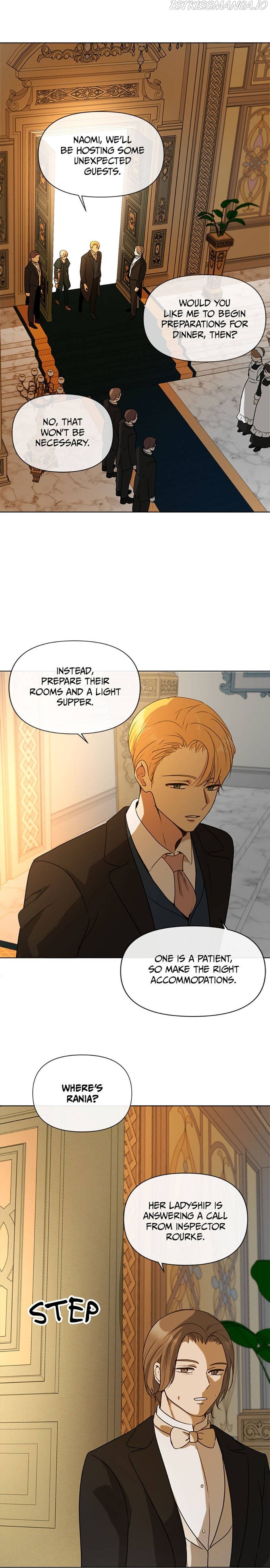 The Unwelcome Guests of House Fildette chapter 8 - page 11