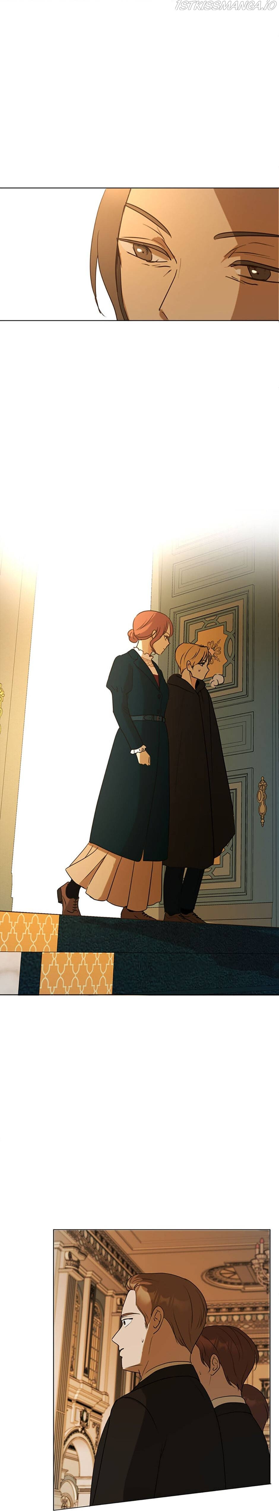 The Unwelcome Guests of House Fildette chapter 8 - page 12