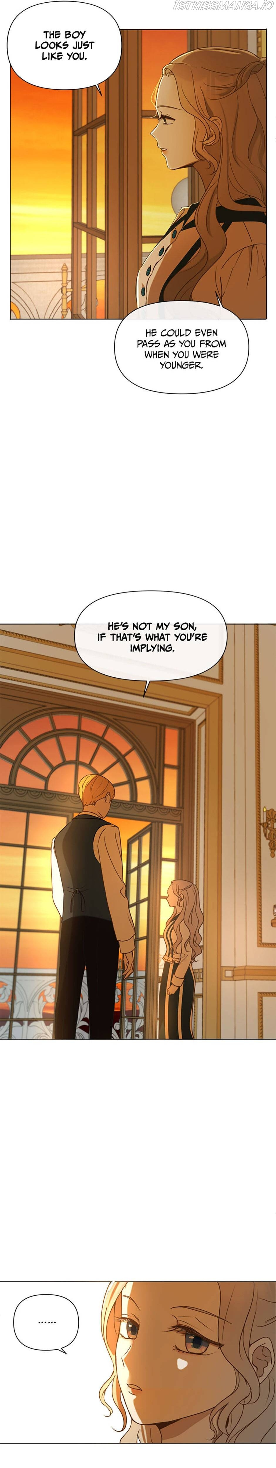 The Unwelcome Guests of House Fildette chapter 8 - page 17