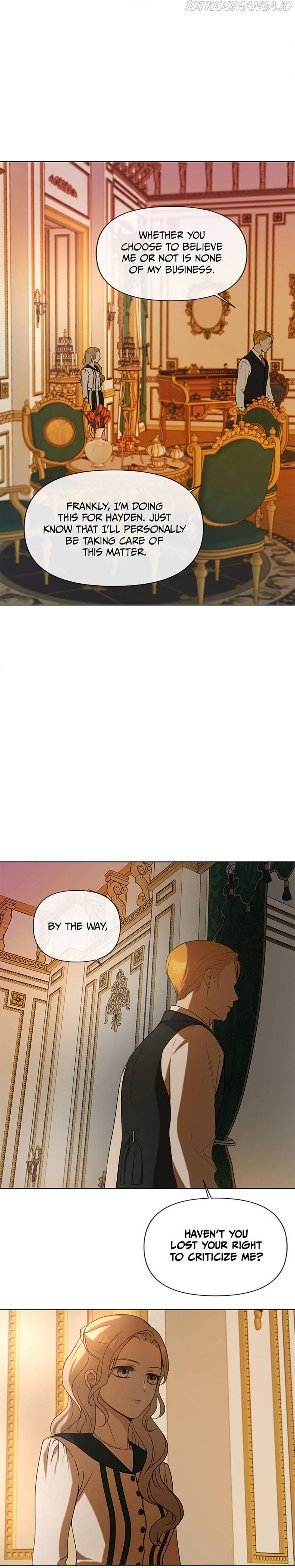 The Unwelcome Guests of House Fildette chapter 8 - page 19