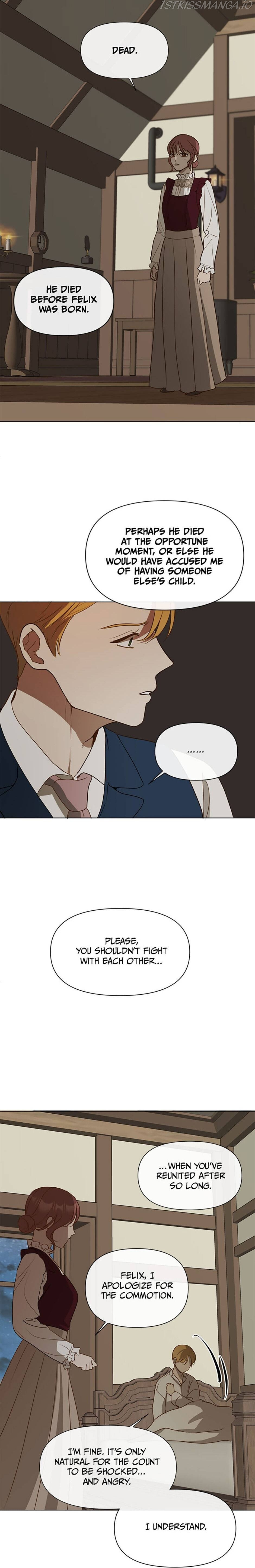 The Unwelcome Guests of House Fildette chapter 8 - page 25