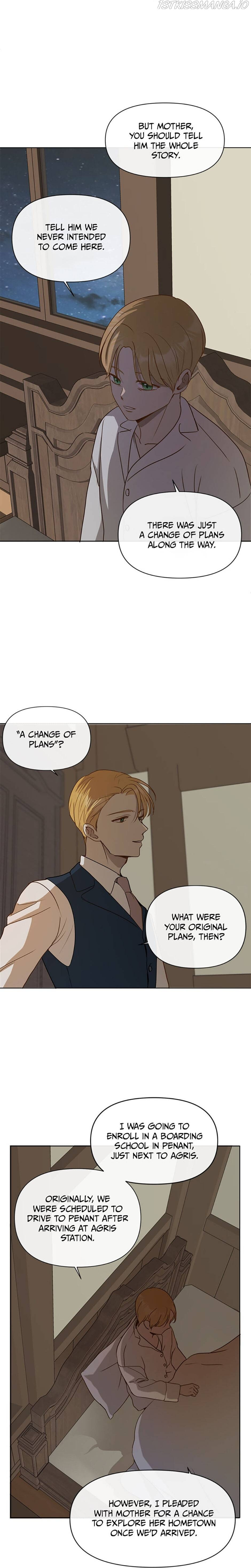 The Unwelcome Guests of House Fildette chapter 8 - page 26