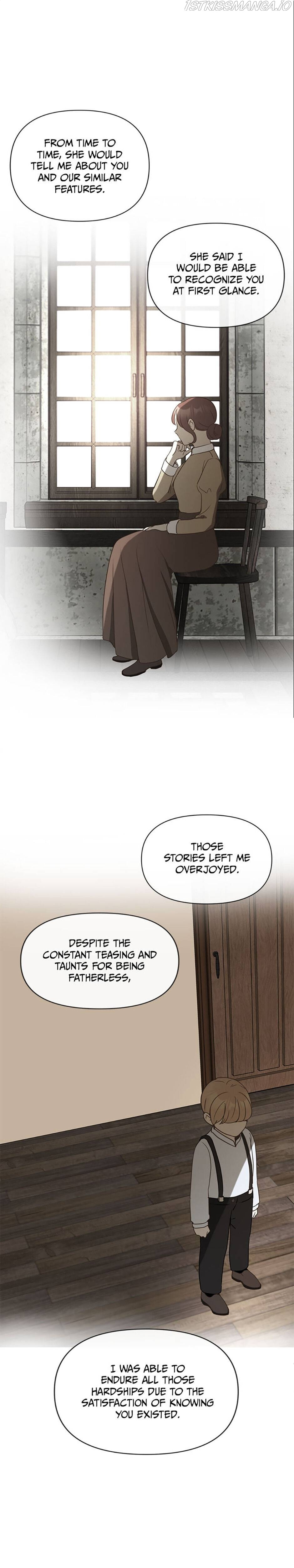The Unwelcome Guests of House Fildette chapter 8 - page 28