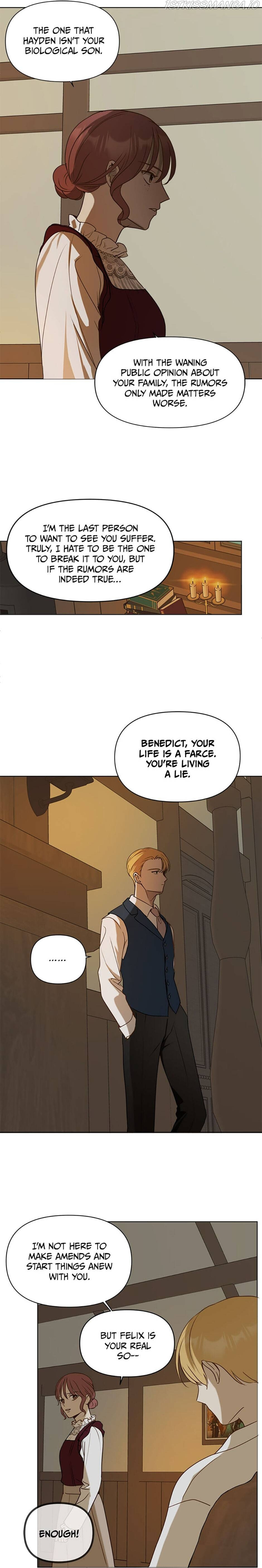 The Unwelcome Guests of House Fildette chapter 8 - page 30