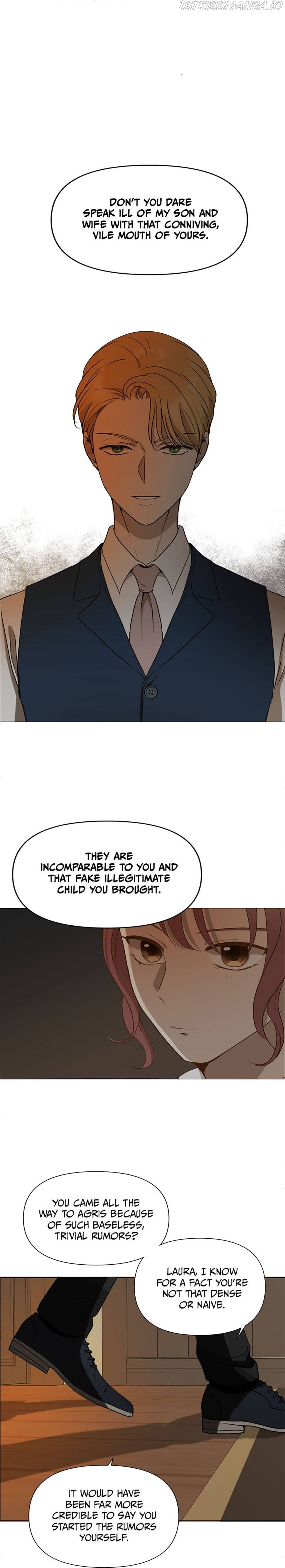 The Unwelcome Guests of House Fildette chapter 8 - page 31