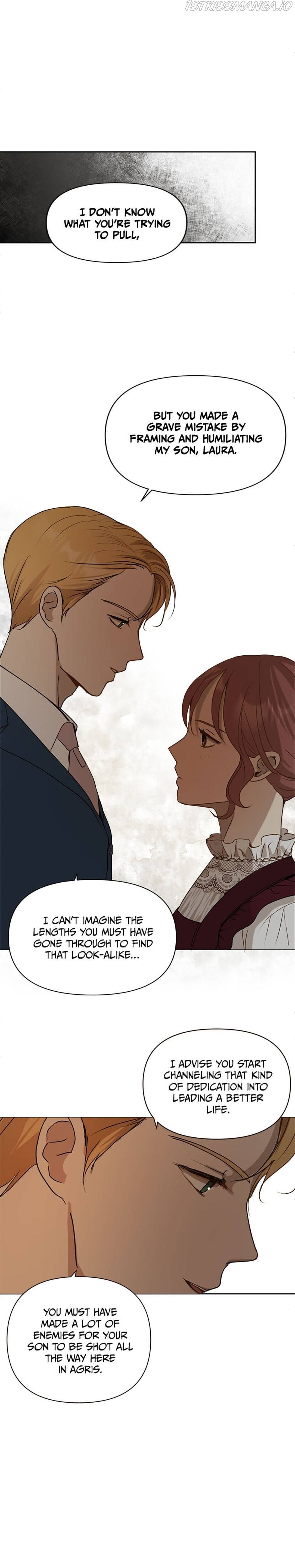 The Unwelcome Guests of House Fildette chapter 8 - page 32