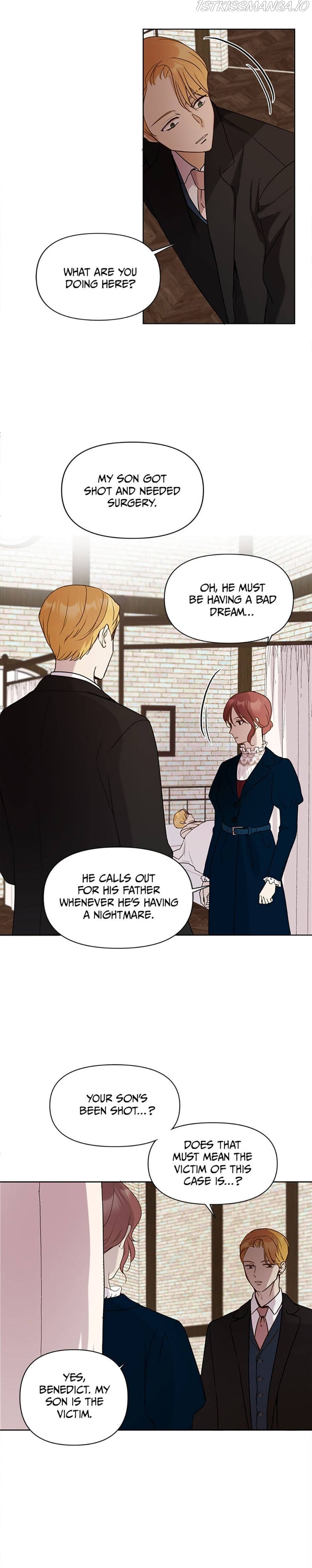 The Unwelcome Guests of House Fildette chapter 8 - page 5