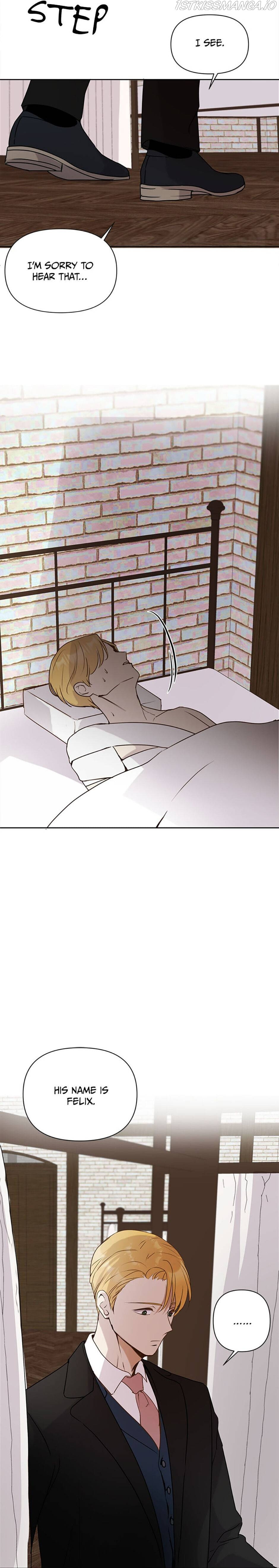 The Unwelcome Guests of House Fildette chapter 8 - page 6