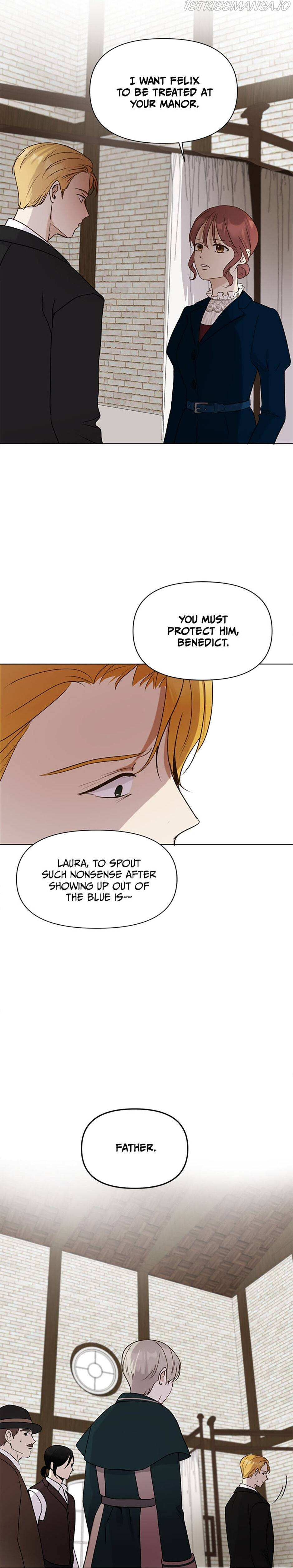 The Unwelcome Guests of House Fildette chapter 8 - page 8