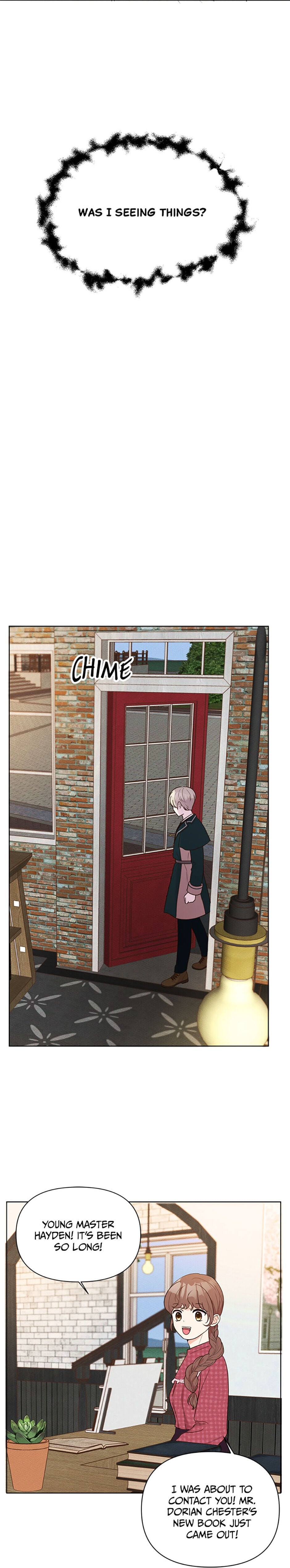 The Unwelcome Guests of House Fildette chapter 6 - page 11