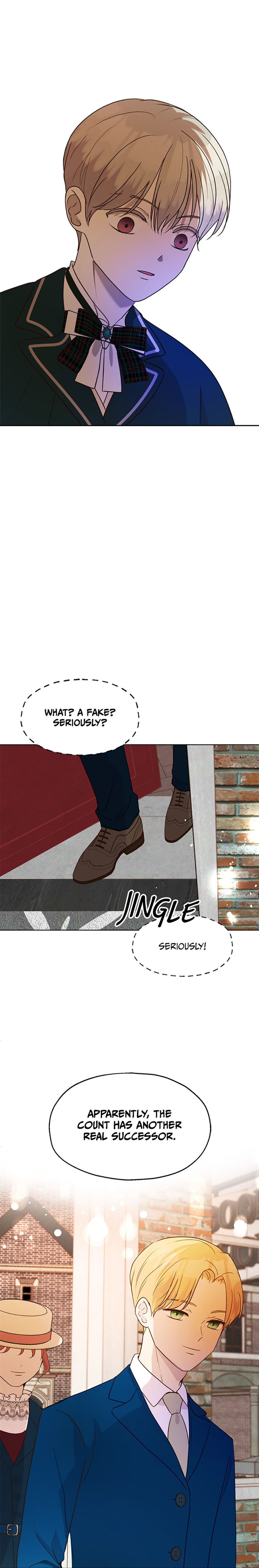 The Unwelcome Guests of House Fildette chapter 6 - page 13