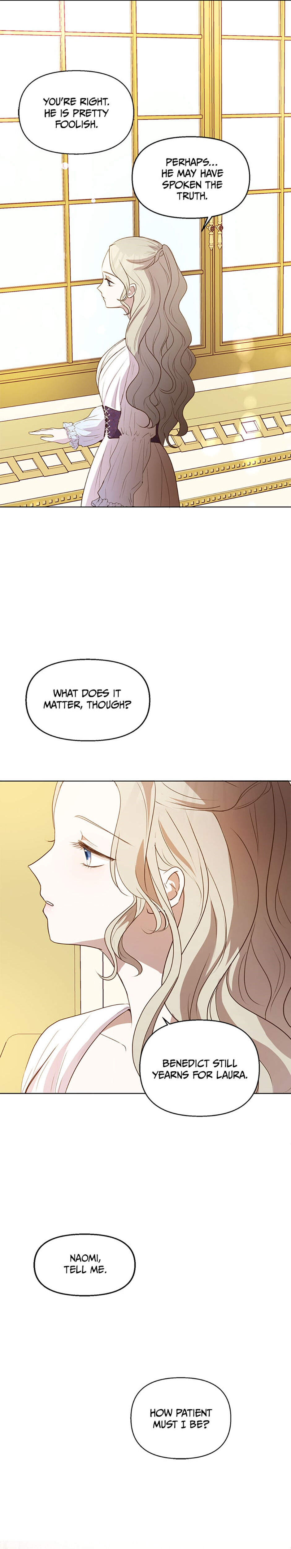 The Unwelcome Guests of House Fildette chapter 6 - page 18