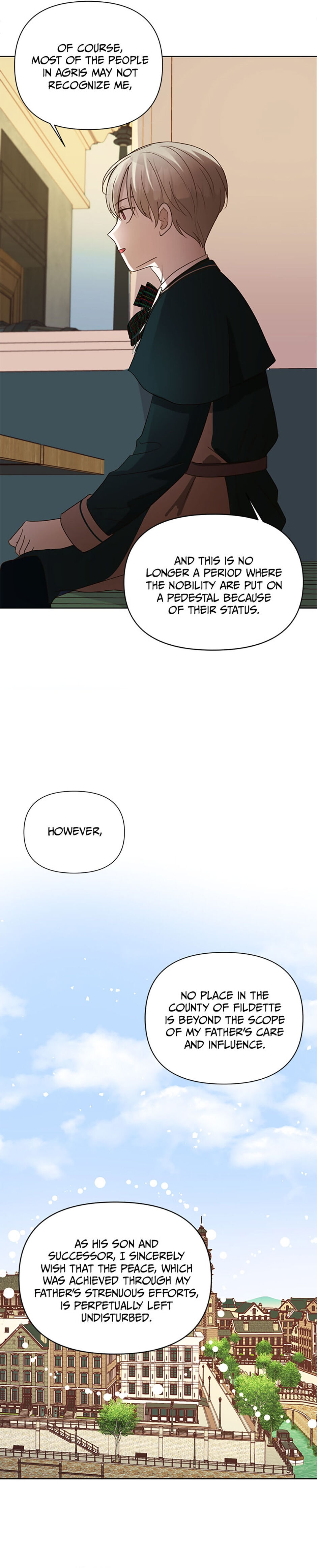 The Unwelcome Guests of House Fildette chapter 6 - page 22