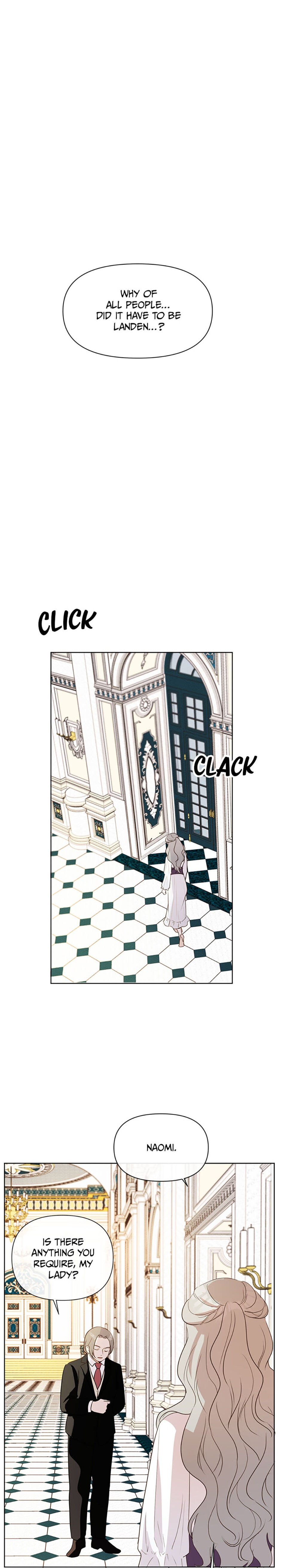 The Unwelcome Guests of House Fildette chapter 5 - page 15